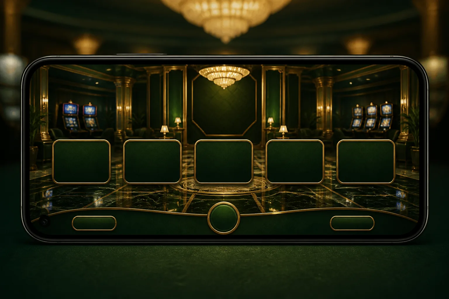 The Star Casino mobile or desktop access guide for Android