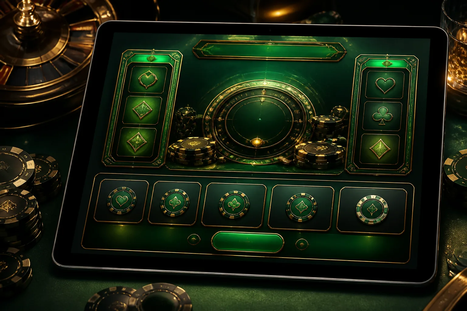 The Star Casino mobile or desktop access guide for iPad / Android tablet