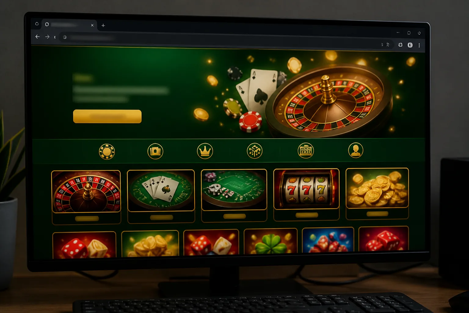 The Star Casino mobile or desktop access guide for Windows PC