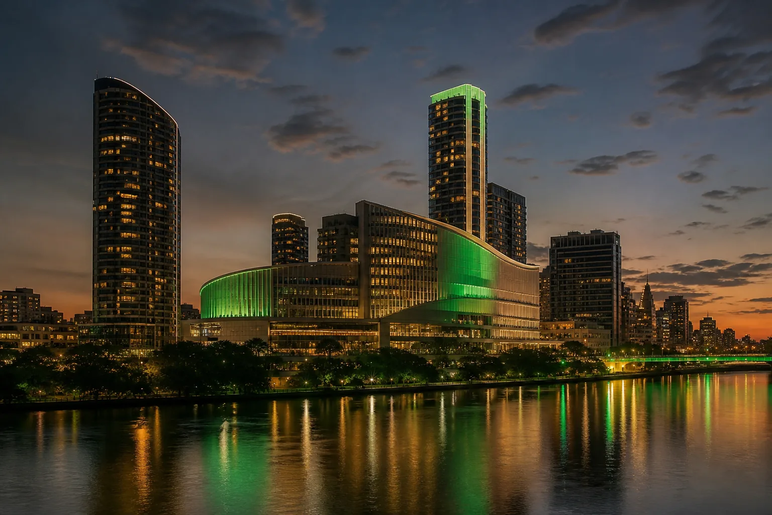 Editorial city guide graphic for The Star Casino readers in Brisbane, QLD