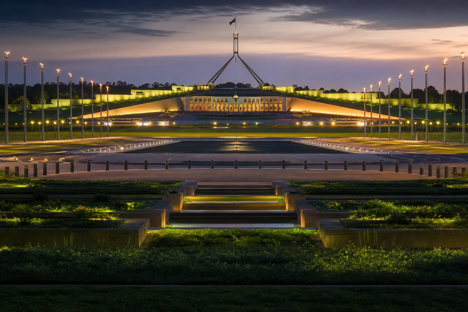 Editorial city guide graphic for The Star Casino readers in Canberra, ACT