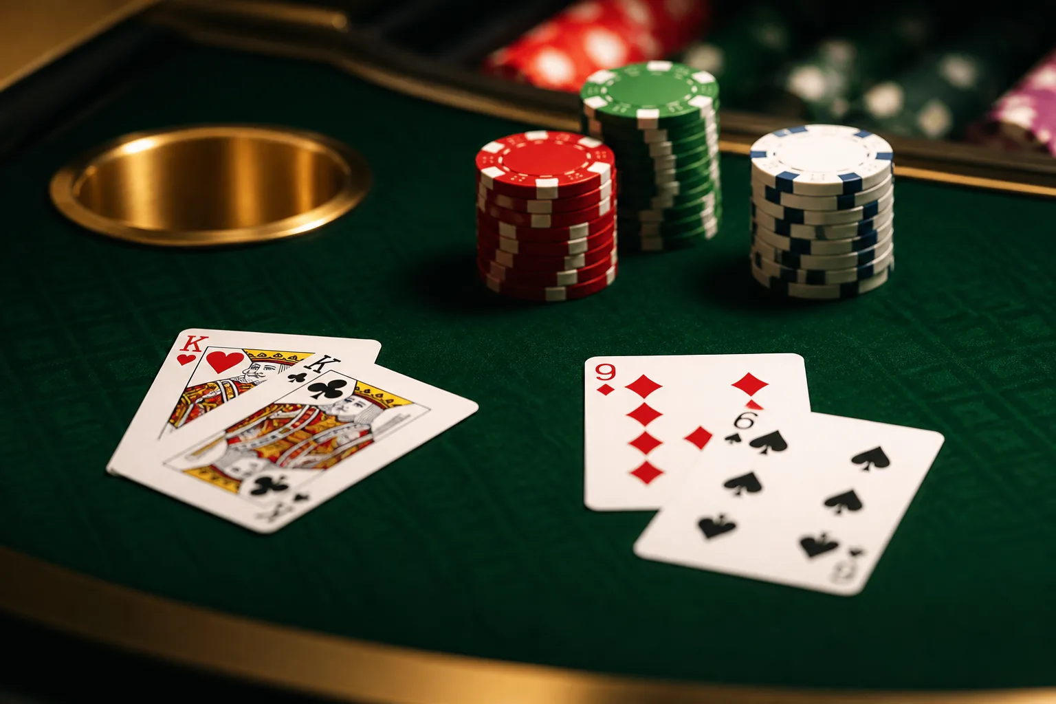 Baccarat category artwork for The Star Casino