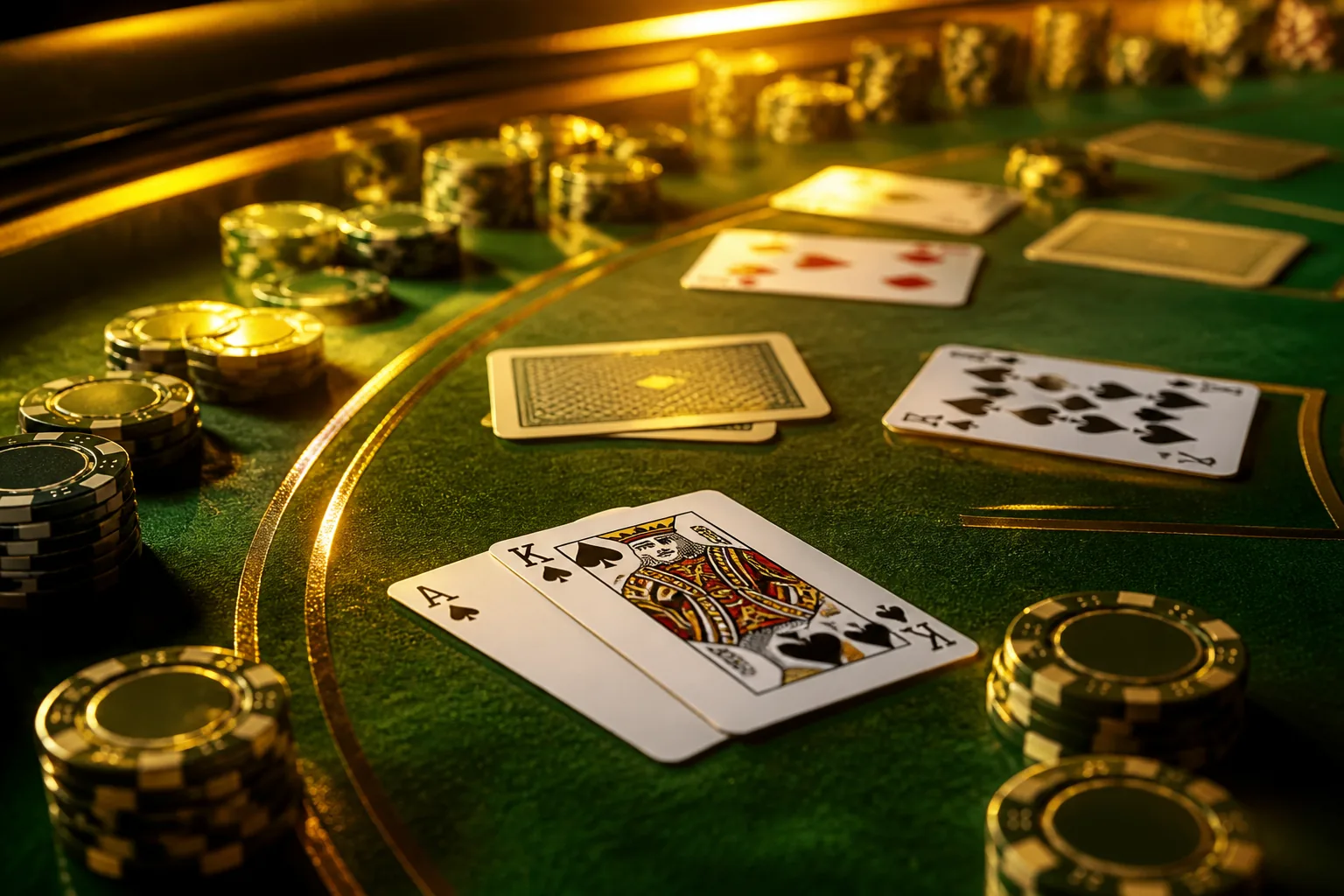 Blackjack category artwork for The Star Casino