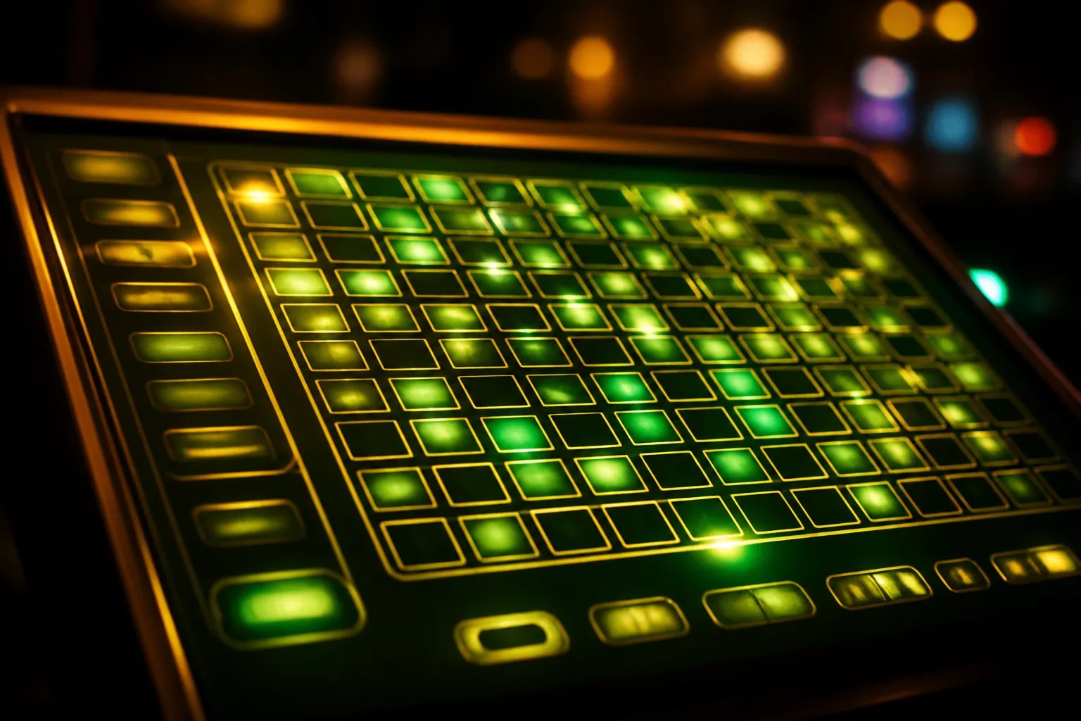 Keno category artwork for The Star Casino