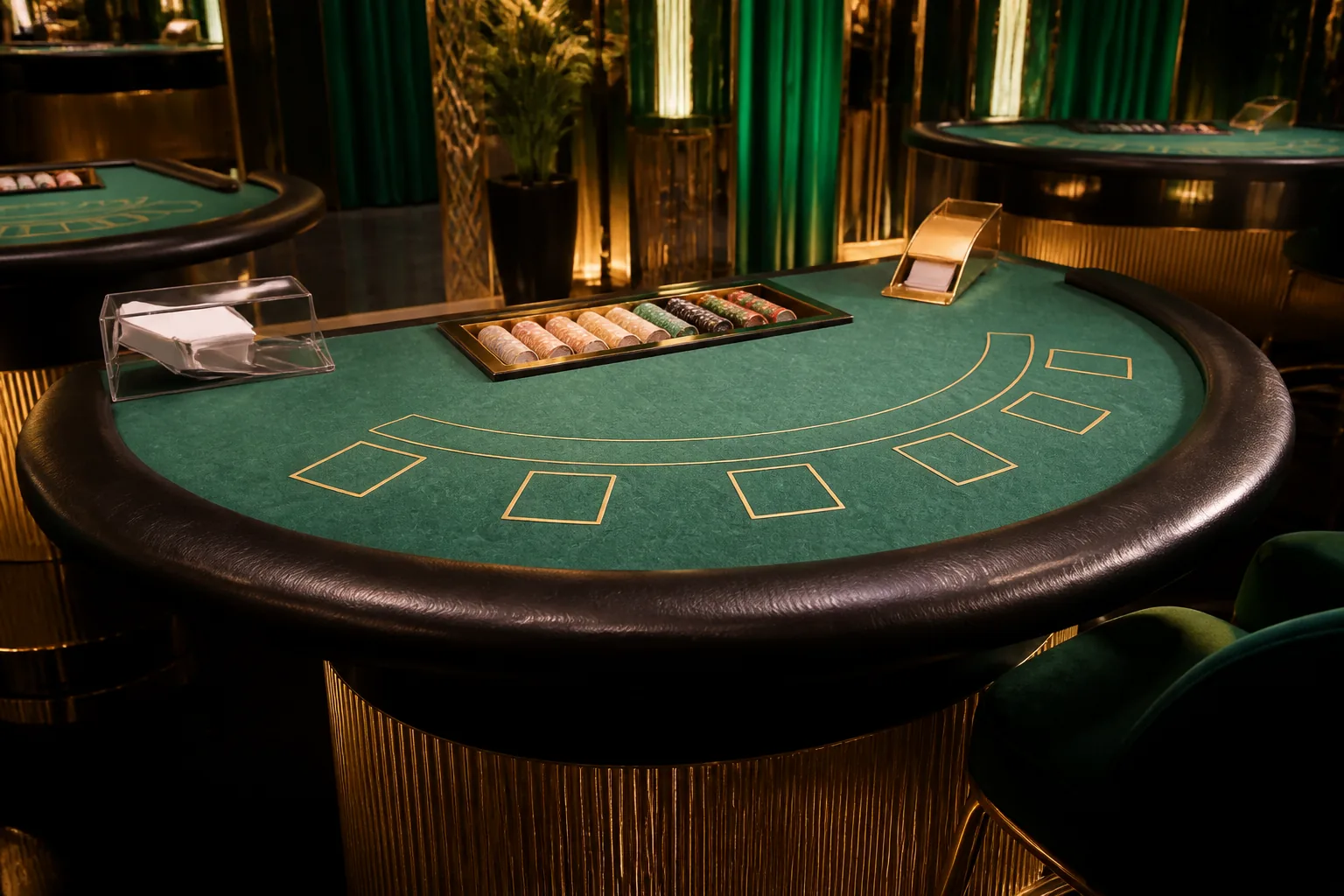 Live Casino category artwork for The Star Casino