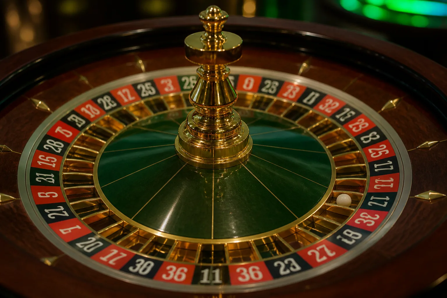 Roulette category artwork for The Star Casino