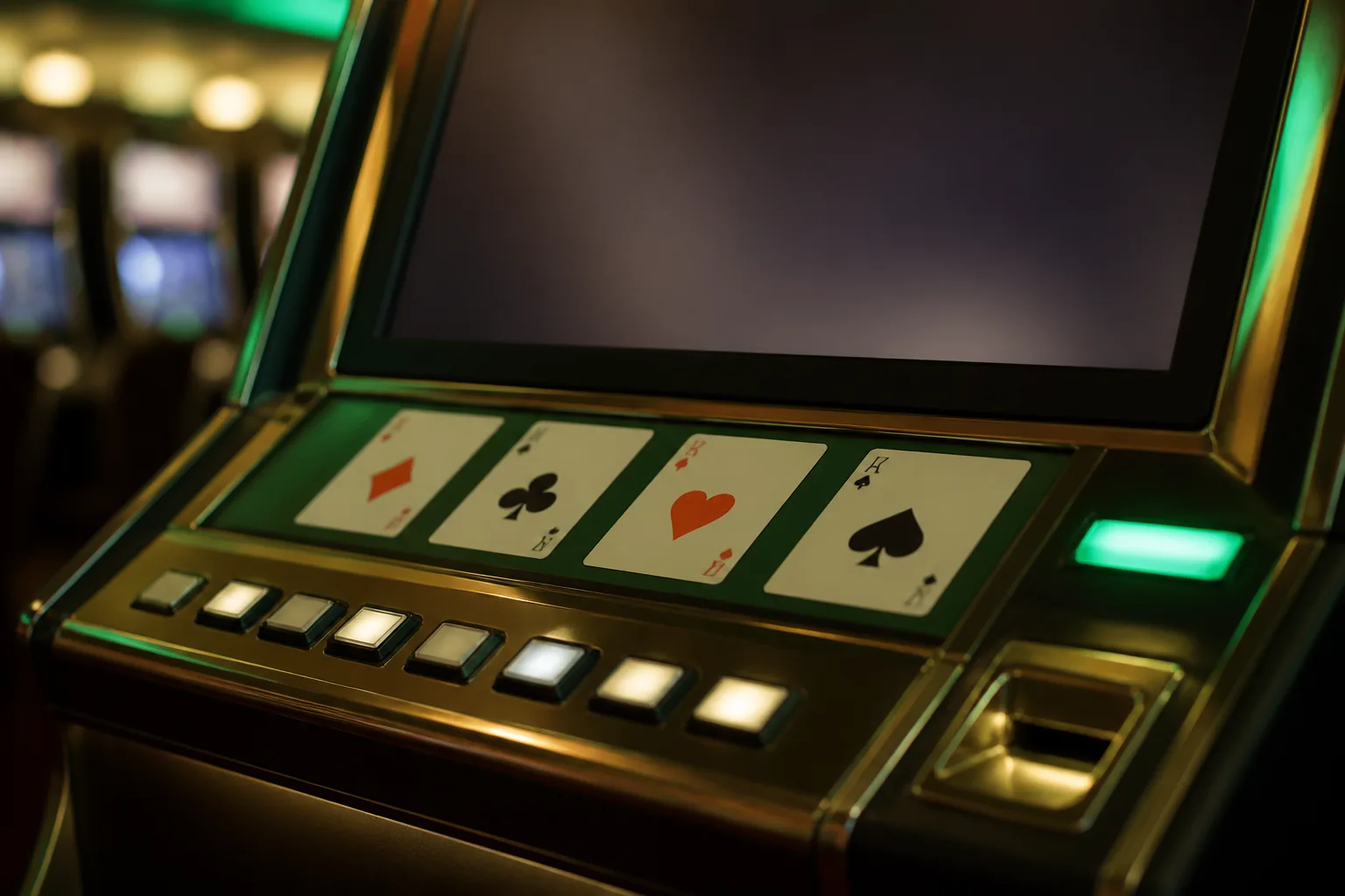 Video Poker category artwork for The Star Casino