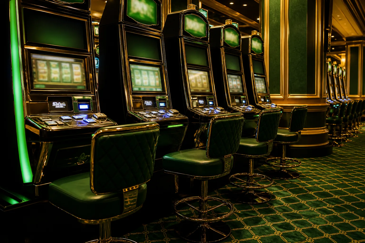 The Star Casino free spins visual