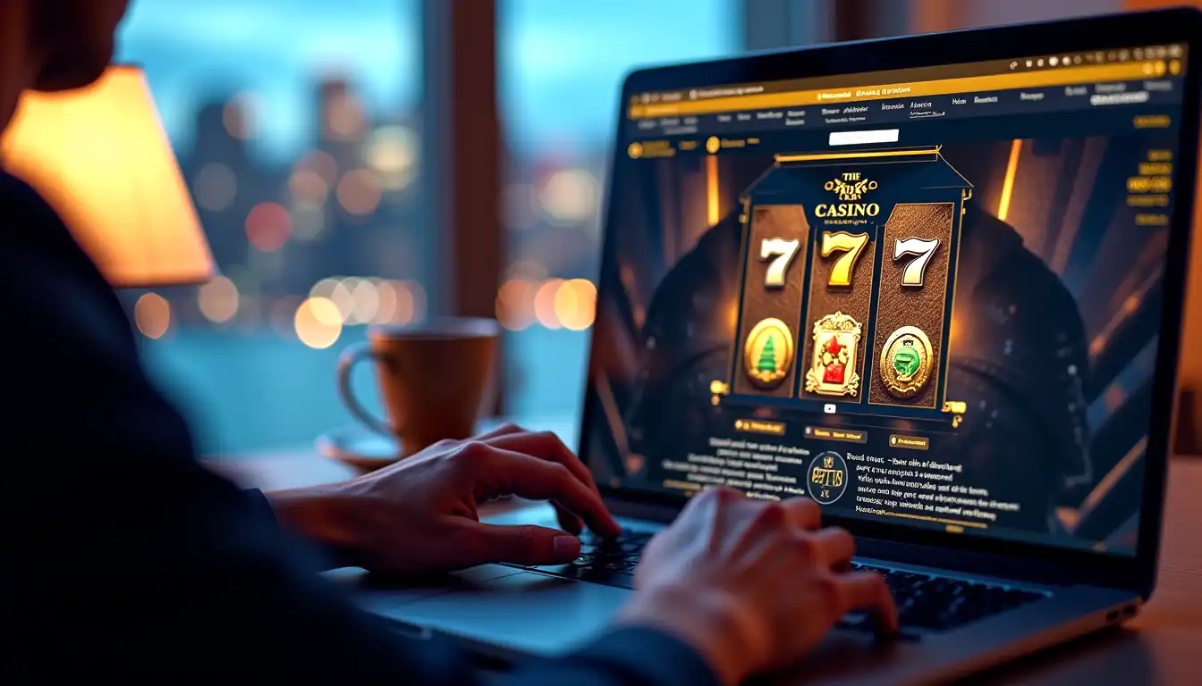 The Star Casino Australia on laptop and mobile